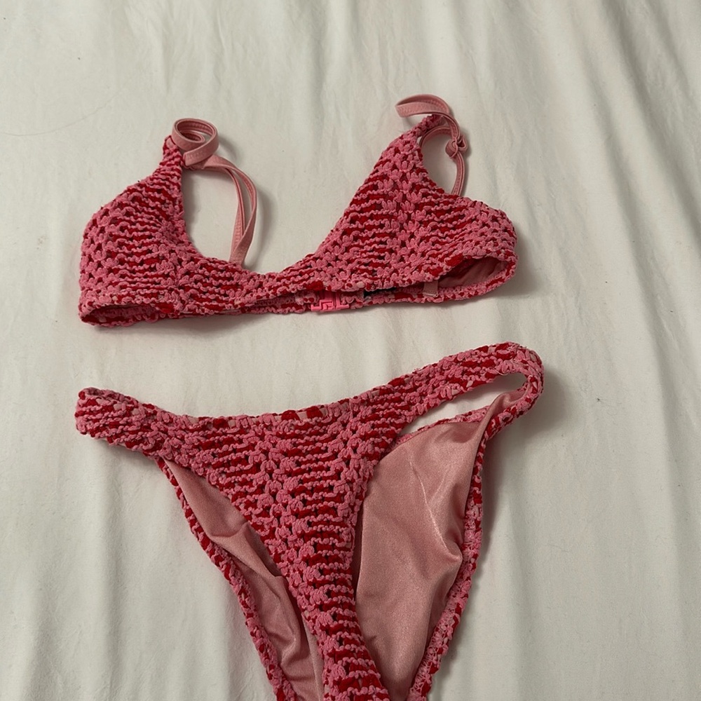 MAIA - ALINA TRIANGL BIKINI SET